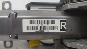 SLOUPEC VOLANT VW PASSAT CC I 08-11 1.8 TSI