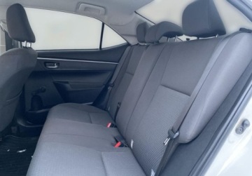 Toyota Corolla XI Sedan Facelifting 1,6 Valvematic 132KM 2018 Toyota Corolla 1.6 Active EU6 LPG Salon PL Toyota Mikolajczak Leszno, zdjęcie 14