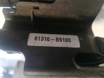 HYUNDAI I10 II 17R ZÁMEK DVEŘE LEVÝ PŘEDNÍ 81310-B9100