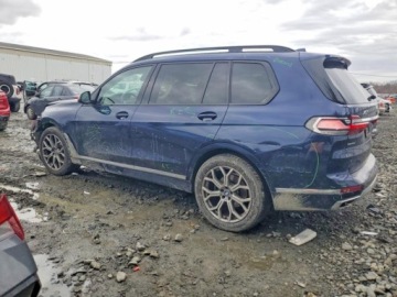 BMW X7 2022 BMW X7 XDrive40I 2022 3.0 Benzyna 335KM, zdjęcie 1