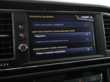 Seat Leon III CUPRA ST Facelifting 2.0 TSI 300KM 2018 Seat Leon Cupra 300 Automat Panorama navi, zdjęcie 27