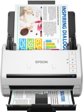 Epson WorkForce DS-770II ДУПЛЕКСНЫЙ сканер АПД USB 3.0