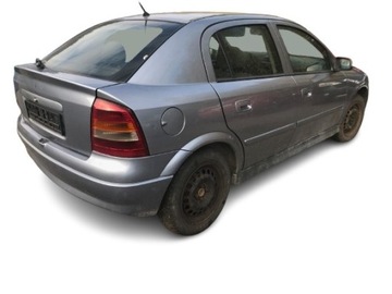 ASTRA II G 98-09 VÍKO KUFRU KUFRU SKLO (OKNO) ZADNÍ KPL HB 5D Z163