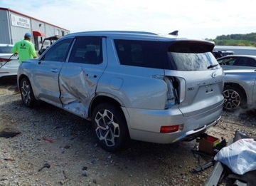 Hyundai 2022 Hyundai Palisade 2022, 3.8L, 4x4, CALLIGRAPHY, od ubezpieczalni, zdjęcie 7