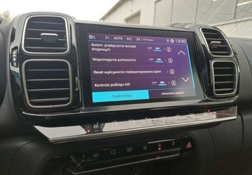 Citroen C5 Aircross SUV Facelifting 1.5 BlueHDi 131KM 2023 Citroen C5 Aircross 12 1.5 BlueHDi Max Automat I wl. GWARANCJA FV23, zdjęcie 19