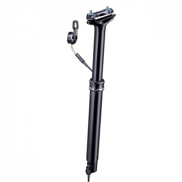 Sztyca rowerowa regulowana TranzX JD-YS15J 30,9 mm, skok 150 mm