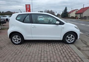 Volkswagen up! Hatchback 5d 1.0 MPI 60KM 2015 Volkswagen up Benzynaprosto z Niemiec Benzyna 60KM, zdjęcie 6