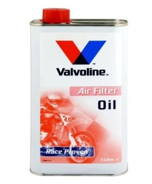 VALVOLINE AIR FILTER OIL 1L VE885