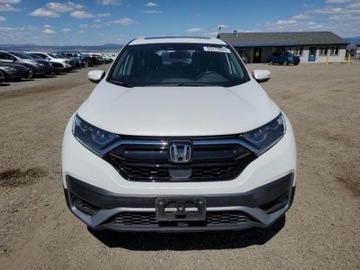 Honda CR-V V 2022 Honda CR-V EXL 2022, od ubezpieczalni 1.5 Diesel 190KM, zdjęcie 2