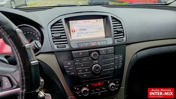 Opel Insignia I Sports Tourer 2.0 CDTI ECOTEC 110KM 2012 Opel Insignia Zarejestrowany Okazja 2.0 Diesel 110KM, zdjęcie 14