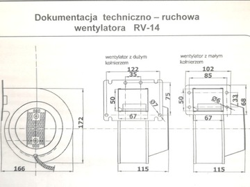 ВЕНТИЛЯТОР РВ-14ПР EWMAR-NESS до 35кВт