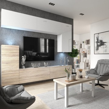 Стенка Гостиная Мебель для гостиной коврик