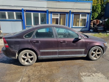 Volvo S40 II 2.0 D 136KM 2006 Volvo S-40 diesel rok produkcji 2006, zdjęcie 6