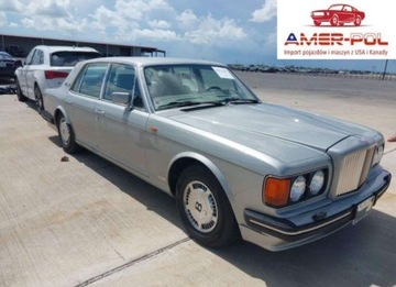Bentley 1989 Bentley Turbo R 1989 6.8l 6.8 Benzyna 328KM