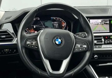 BMW Seria 3 G20-G21 Touring 2.0 320d 190KM 2021 BMW Seria 3 Automat Navi Kamera Ambiente Skora Virtual Full Led FV23, zdjęcie 17