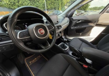 Fiat Tipo II Station Wagon 1.6 MultiJet 120KM 2019 Fiat Tipo 1.6 130KM Manual GWARANCJA Zarejestrowany FABRYCZNY LAKIER, zdjęcie 10