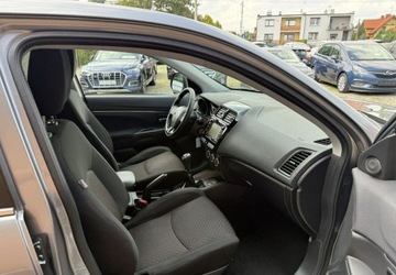 Mitsubishi ASX I SUV Facelifting 2016 1.6 117KM 2018 Mitsubishi ASX 1,6 117KM Klima Navi Kamera Serwis 1.6 Benzyna 117KM, zdjęcie 24