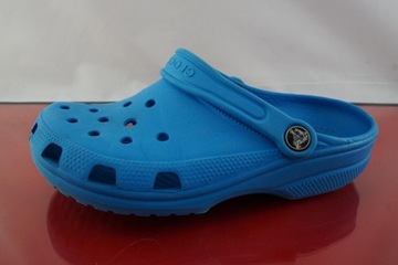 KAPCIE KLAPKI CROCS ITALY W6 M4 R36 W23