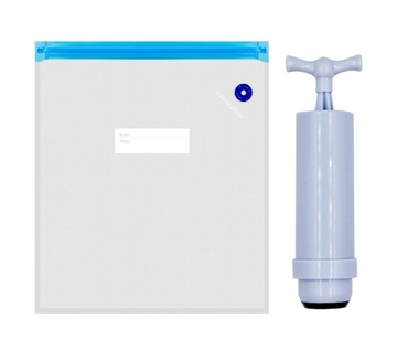 вакуумный насос – устройство для всасывания воздуха + зажим