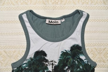 ФУТБОЛКА-БЛУЗКА MOLO TOP 3-4L 104