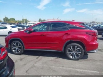 Lexus RX IV 2020 Lexus RX 2020 LEXUS RX 450H 3.6 Hybryda 259KM, zdjęcie 8