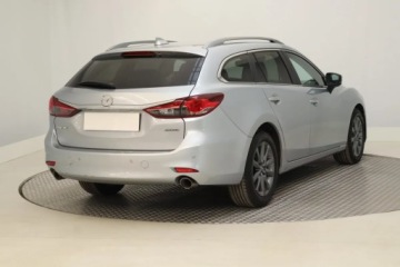 Mazda 6 III Sport Kombi Facelifting 2018 2.0 Skyactiv-G 145KM 2019 Mazda 6 2.0 Skyactiv-G, Salon Polska, Serwis ASO, zdjęcie 4