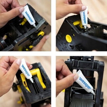 Средство для удаления накипи для кофемашины + таблетки + 2 фильтра AquaFloow для кофемашины Philips