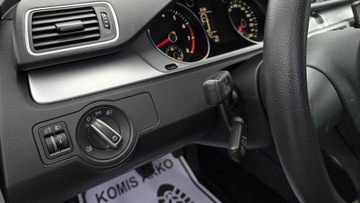 Volkswagen Passat B7 Variant 1.4 TSI BlueMotion 122KM 2011 Volkswagen Passat Benzyna, zdjęcie 17