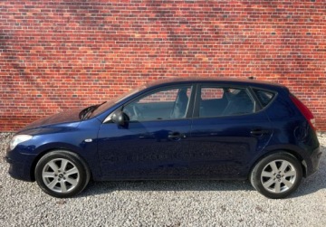 Hyundai i30 I Hatchback 1.4 109KM 2009 Hyundai i30 Klima Alu Isofix Warszawa 1.4 Benzyna 109KM, zdjęcie 29