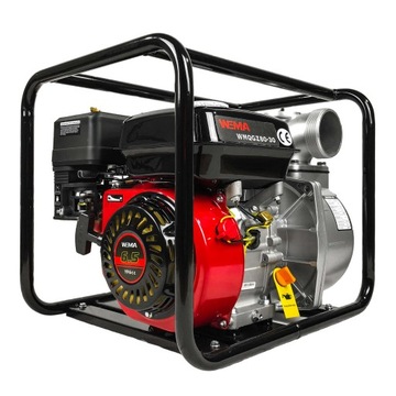 Rotompa 7 км weima wmqgz80-30 euro5 бензин 80 мм