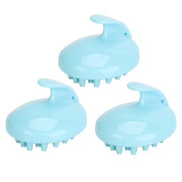 3шт шампунь для волос мягкая щетка