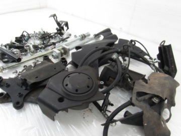 Болты + наполнители и т.д. Kawasaki ER-6, 16r ABS