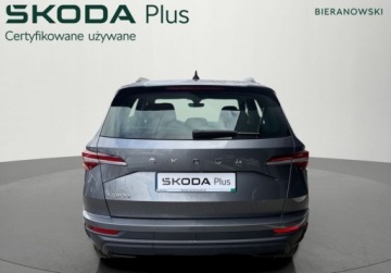 Skoda Karoq Crossover Facelifting 1.5 TSI ACT 150KM 2023 Skoda Karoq 1.5TSI Style DSG Grzana kierownica, 45.000km przebieg PL salon, zdjęcie 12