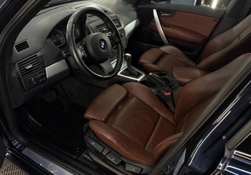 BMW X3 E83 2009 BMW X3 Faktura vat-marza _ Automat _ 2.0 Diesel 177KM, zdjęcie 23