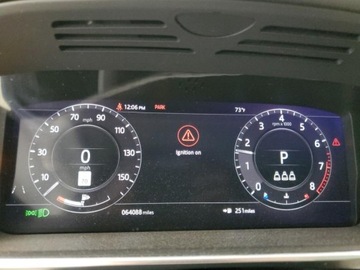 Land Rover Range Rover Sport II 2021 Land Rover Range Rover Sport 2021r., HSE Silver Edition, od ubezpieczalni, zdjęcie 10