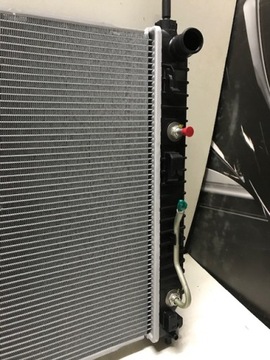 NOWA OE CHŁODNICA WODY 96629057 CAPTIVA ANTARA