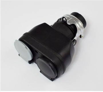 ADAPTER ELEKTRYCZNY BOX 24V 15/2X7 PIN