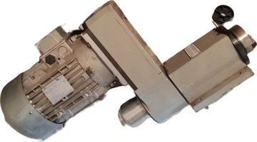 Wrzeciono obróbcze SK40 z napędem F.34.P.C EUROMA