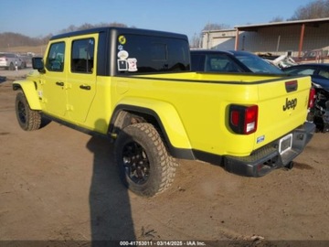 Jeep Gladiator 2023 Jeep Gladiator Willys 2023 3.6l 3.6 Benzyna 285KM, zdjęcie 3