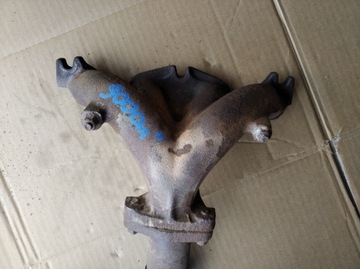 KOLEKTOR VÝFUKOVÝ MOTORU + SONDA LAMBDA FIAT SEICENTO CINQUECENTO 900CM