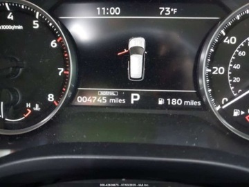 Mitsubishi Outlander III 2025 Mitsubishi Outlander SE 2025 2.5l 2.5 Benzyna 181KM, zdjęcie 11