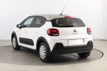 Citroen C3 III Hatchback 1.2 PureTech 110KM 2018 Citroen C3 1.2 PureTech, Salon Polska, zdjęcie 3