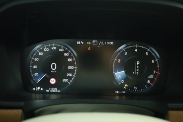 Volvo V90 II Kombi 2.0 T5 250KM 2018 Volvo V90 T5, Salon Polska, Serwis ASO, Automat, zdjęcie 7
