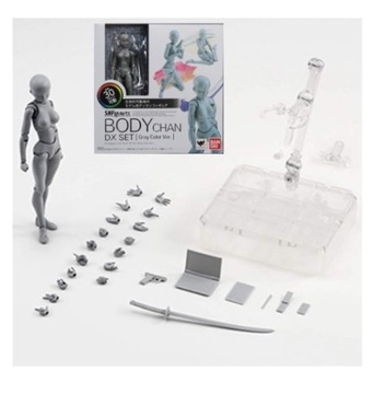 BODY KUN эскизный манекен для обучения рисованию