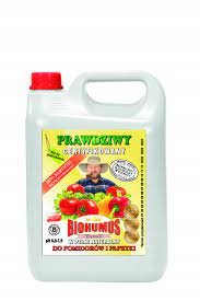 Ekodarpol Biohumus Extra Pomidor Papryka 5L