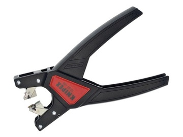Ściągacz izolacji kabli płaskich KNIPEX 1264180
