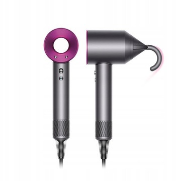 Фен Dyson HD07 Supersonic Hair Утюг/Фуксия 1600 Вт HIT *HIT*