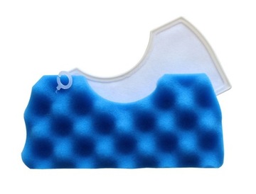 HEPA-ФИЛЬТР для SAMSUNG VCDC15 SC4750 VCDC20 VCC432, замена DJ6300672