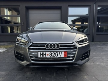 Audi A5 F5 Coupe 2.0 TDI 190KM 2017 Audi A5 Coupe 2.0TDI 190KM Virtual, zdjęcie 5