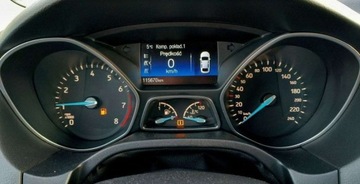 Ford Focus III Sedan Facelifting 1.0 EcoBoost 100KM 2015 Ford Focus Ford Focus 1.0 EcoBoost 99g Trend Benzyna 100KM, zdjęcie 16